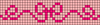 Alpha pattern #162242 variation #327439