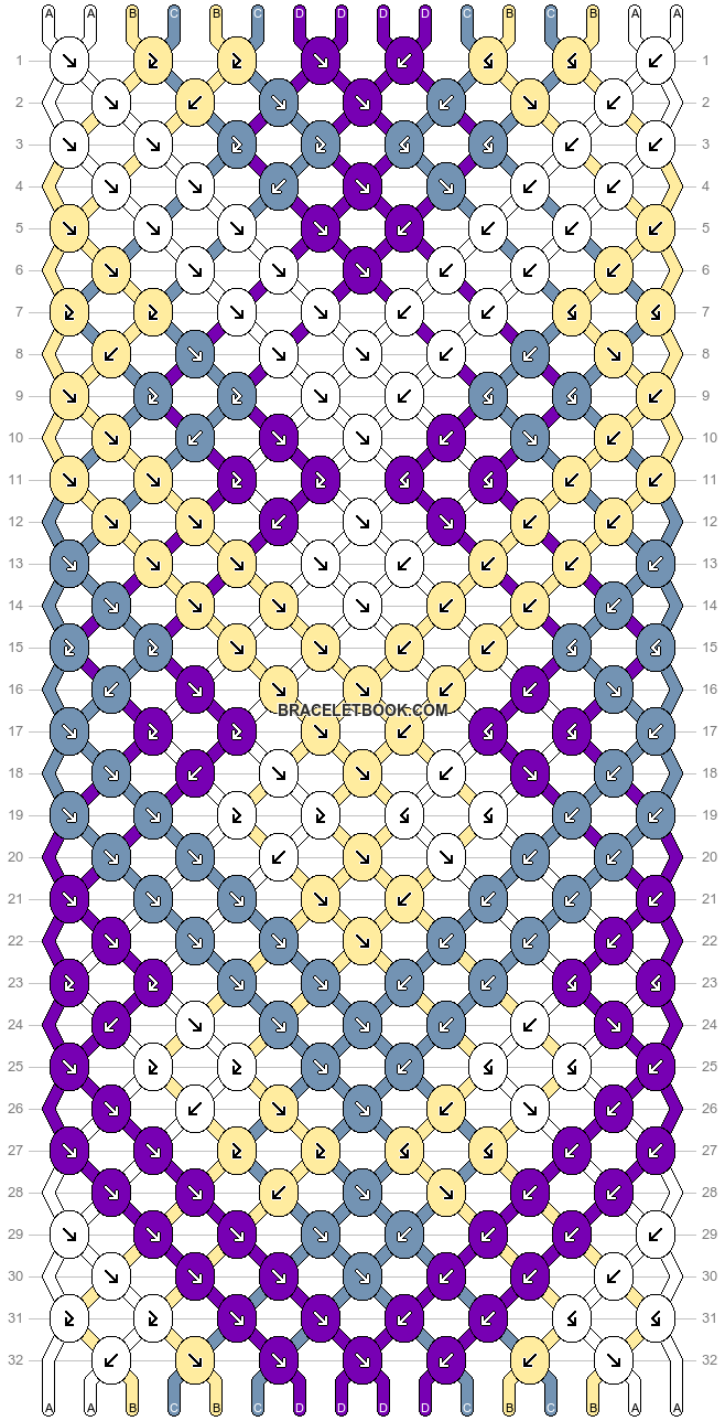 Normal pattern #30402 variation #327454 pattern