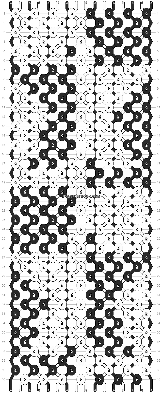 Normal pattern #154122 variation #327460 pattern