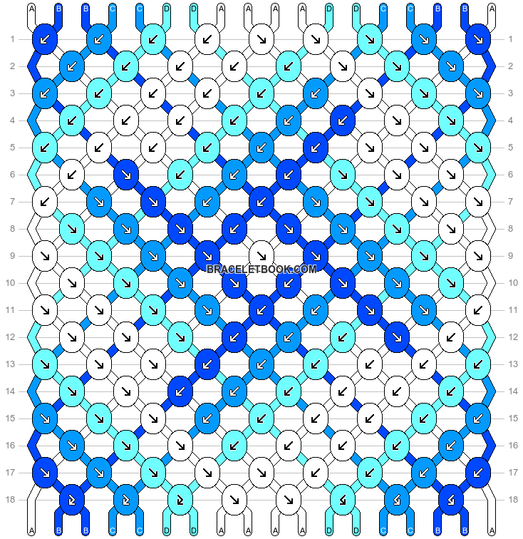 Normal pattern #45917 variation #327471 pattern