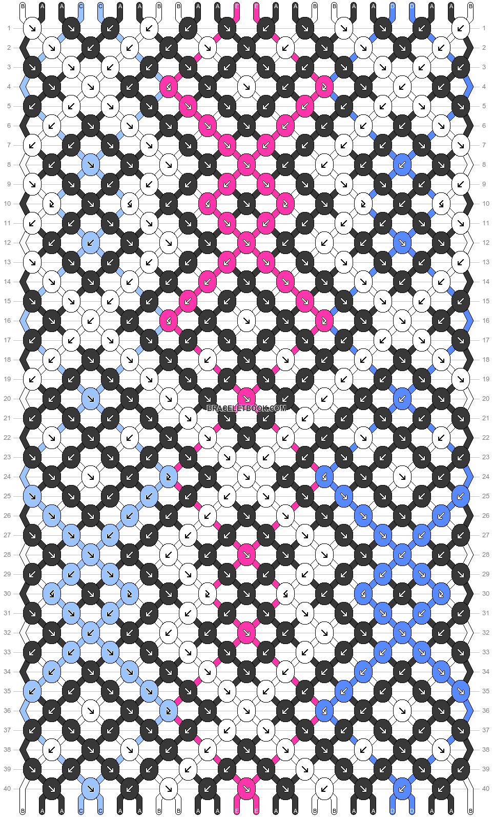 Normal pattern #121302 variation #327482 pattern
