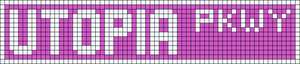 Alpha pattern #148607 variation #327484