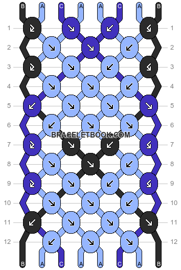 Normal pattern #161913 variation #327488 pattern