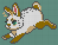 Alpha pattern #162339 variation #327492