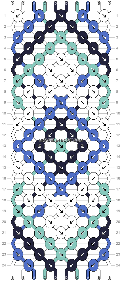 Normal pattern #160478 variation #327498 pattern