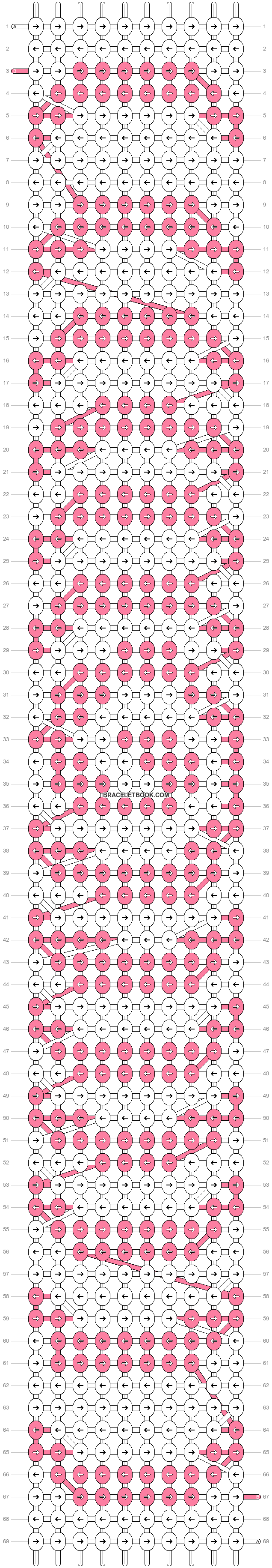 Alpha pattern #141060 variation #327506 pattern
