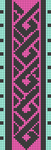 Alpha pattern #162062 variation #327508