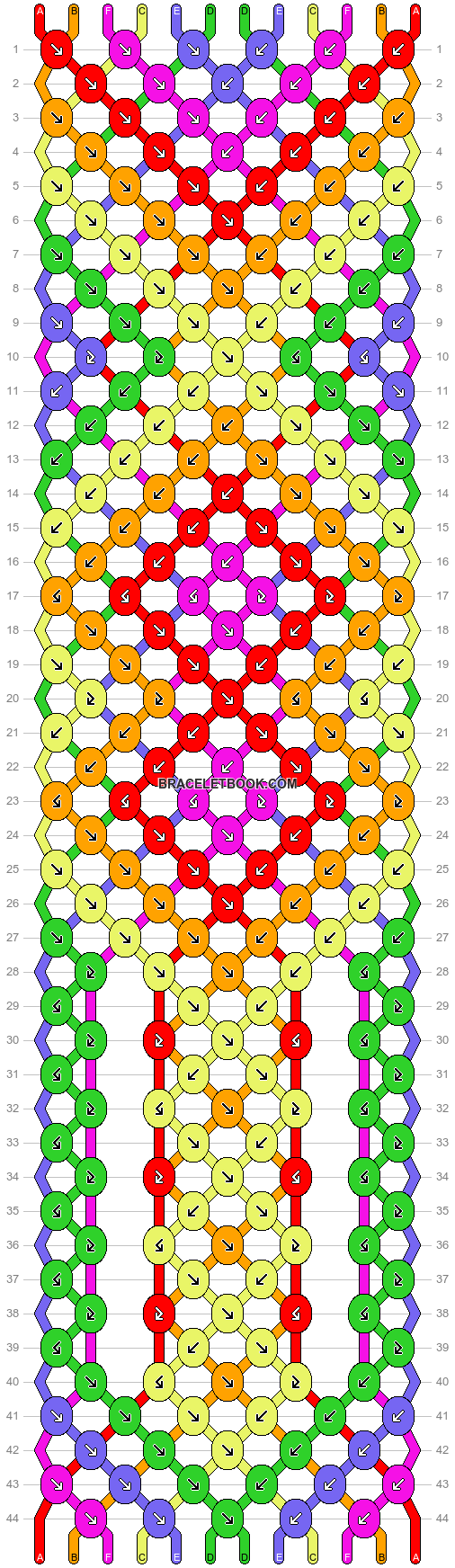 Normal pattern #28009 variation #327520 pattern