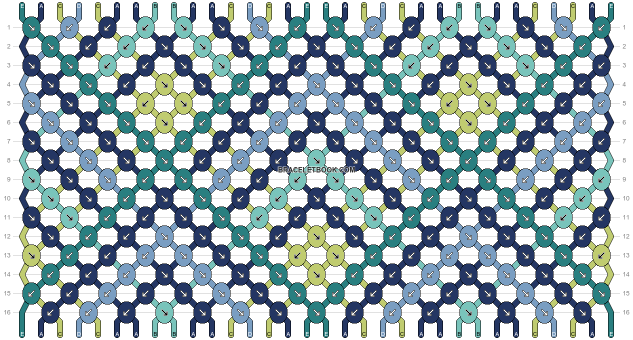 Normal pattern #105284 variation #327522 pattern