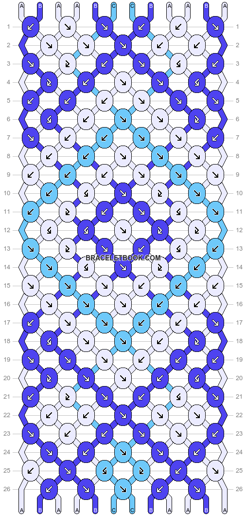 Normal pattern #147238 variation #327526 pattern