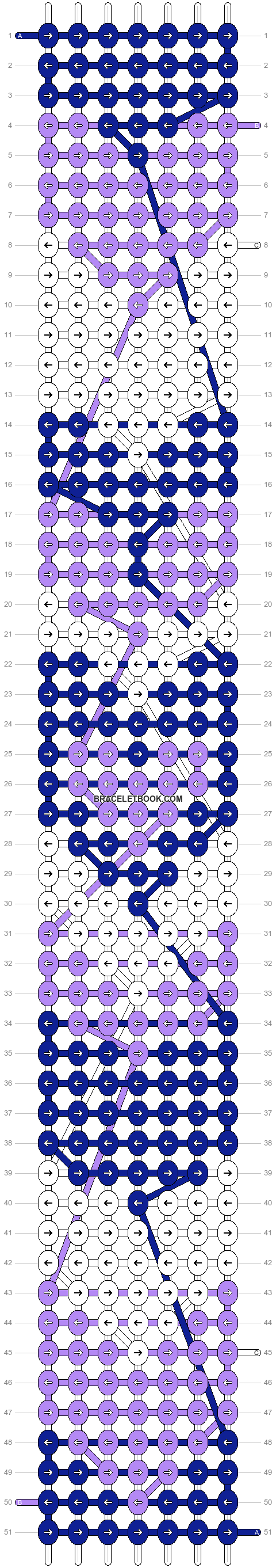 Alpha pattern #151461 variation #327528 pattern