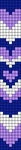 Alpha pattern #151461 variation #327528