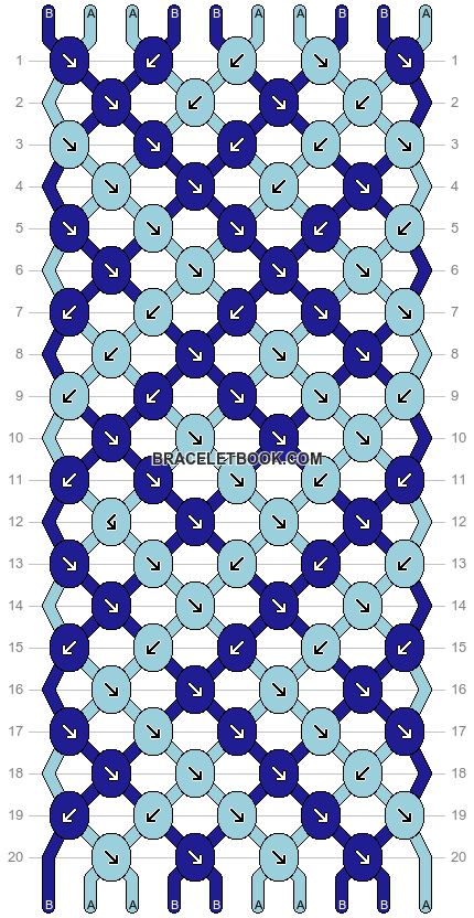 Normal pattern #25485 variation #327545 pattern
