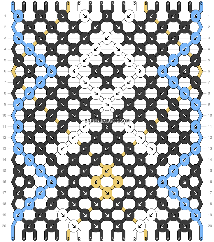 Normal pattern #10930 variation #327550 pattern