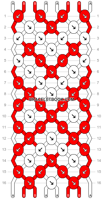 Normal pattern #162351 variation #327555 pattern