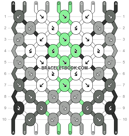 Normal pattern #162403 variation #327556 pattern