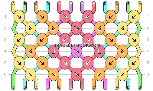 Normal pattern #18 variation #327558 pattern