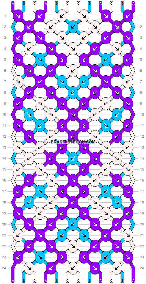 Normal pattern #9950 variation #327572 pattern