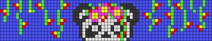 Alpha pattern #162411 variation #327586