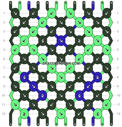 Normal pattern #162370 variation #327588 pattern