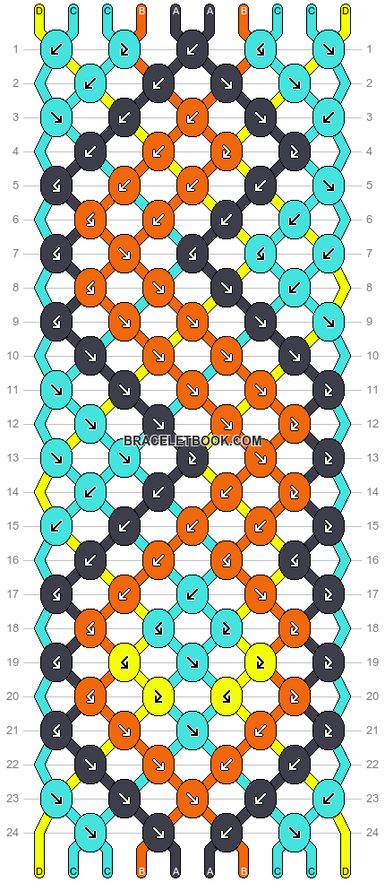 Normal pattern #105426 variation #327595 pattern