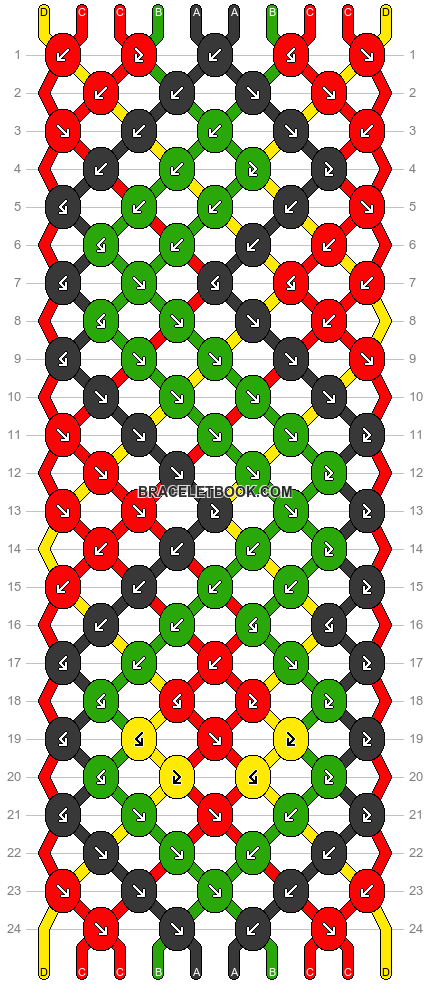 Normal pattern #105426 variation #327596 pattern