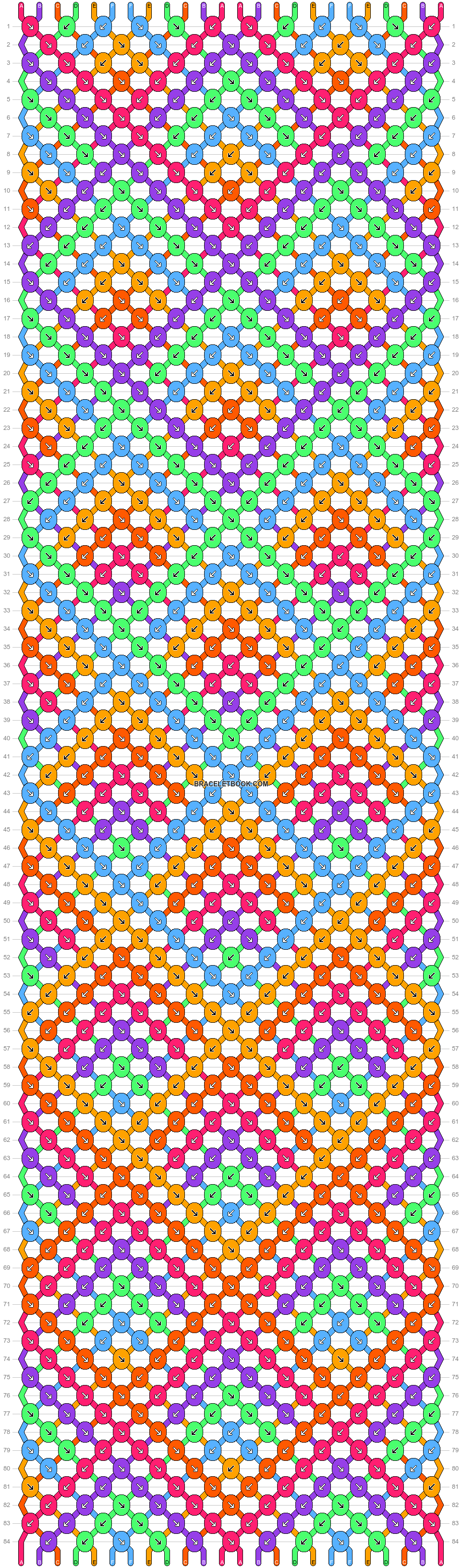 Normal pattern #24520 variation #327607 pattern
