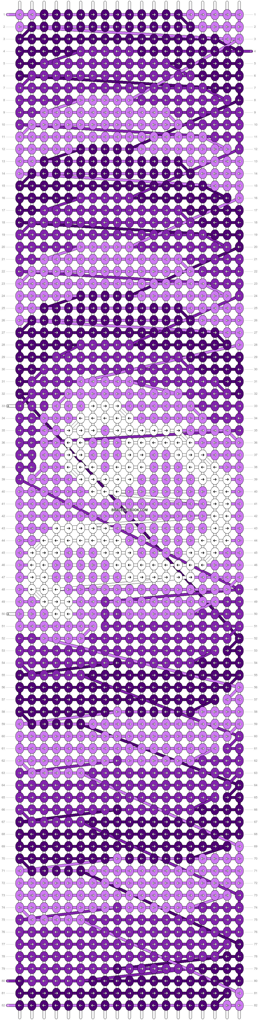 Alpha pattern #146231 variation #327622 pattern