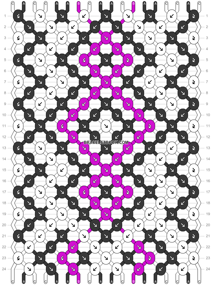 Normal pattern #135294 variation #327630 pattern