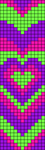 Alpha pattern #150024 variation #327655