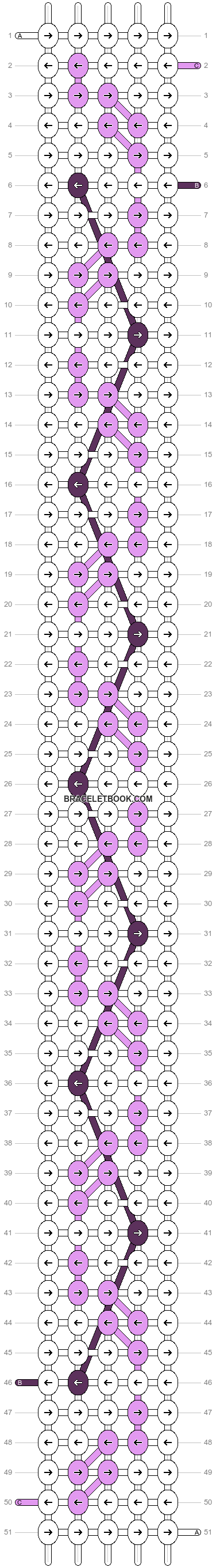 Alpha pattern #25284 variation #327664 pattern