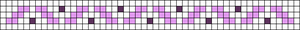 Alpha pattern #25284 variation #327664