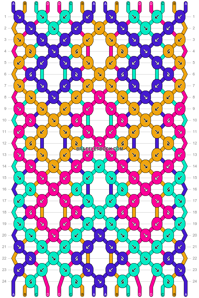 Normal pattern #161984 variation #327668 pattern