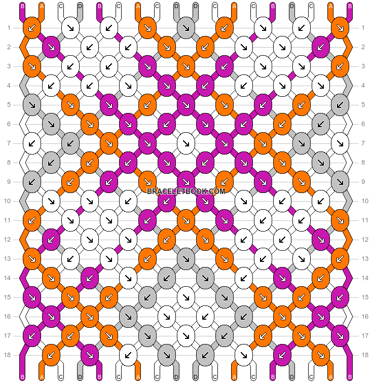 Normal pattern #118267 variation #327698 pattern