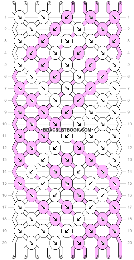 Normal pattern #141430 variation #327700 pattern