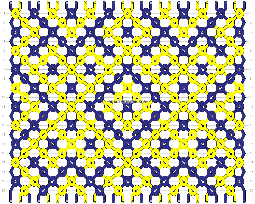 Normal pattern #110256 variation #327719 pattern