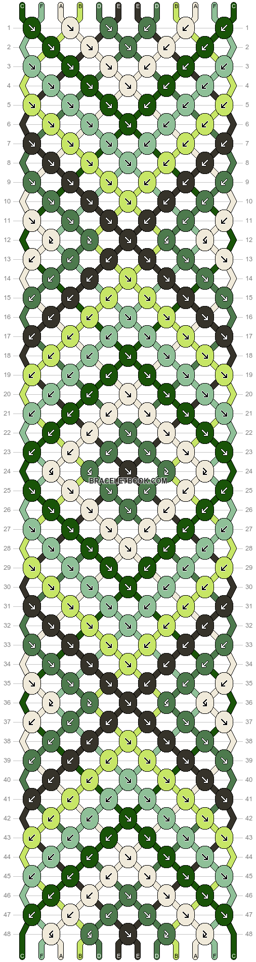 Normal pattern #2146 variation #327739 pattern