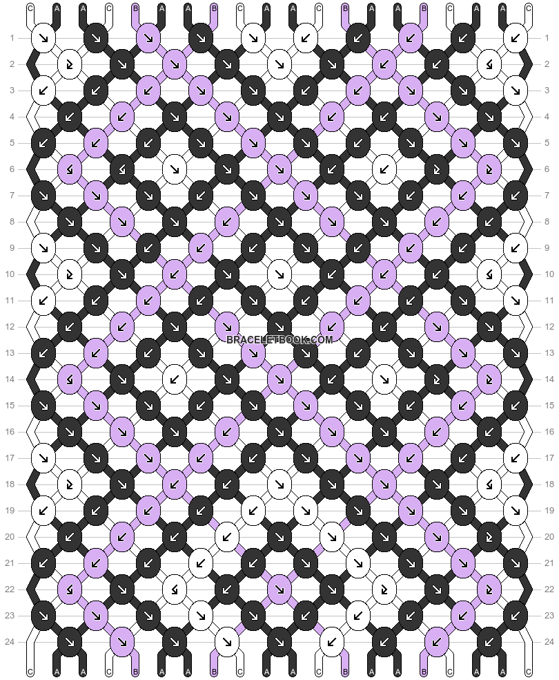 Normal pattern #95879 variation #327780 pattern