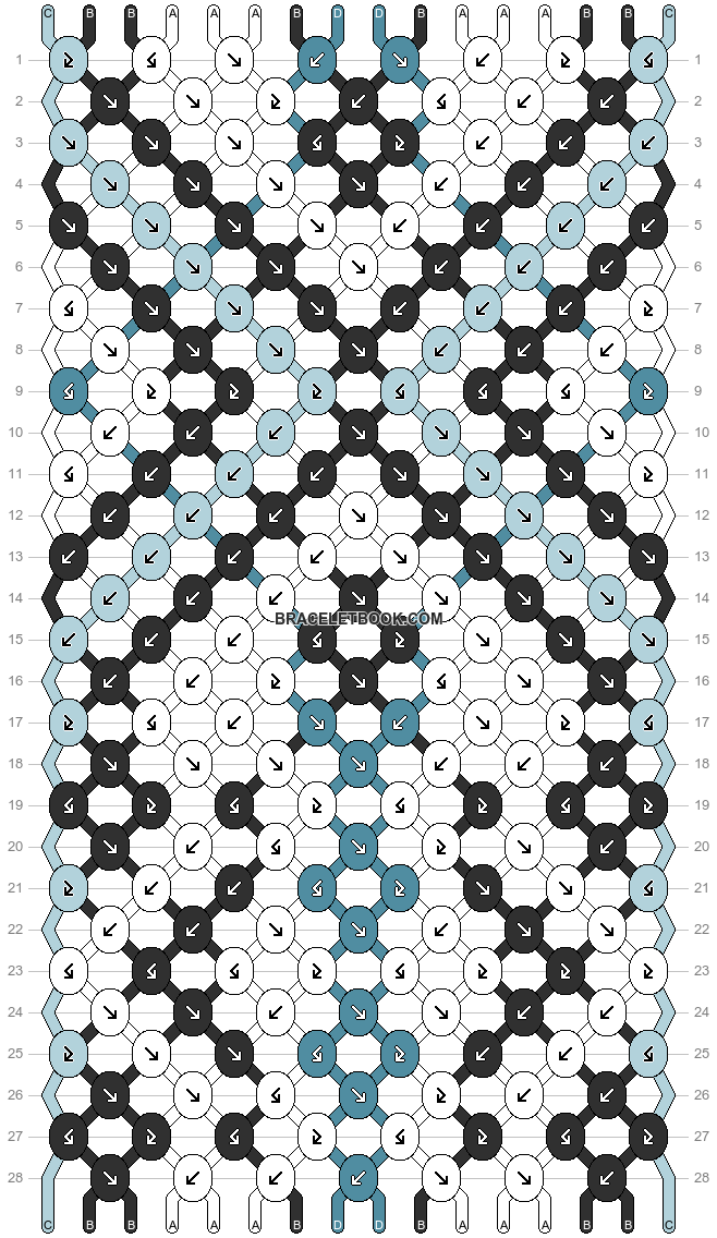 Normal pattern #162469 variation #327783 pattern