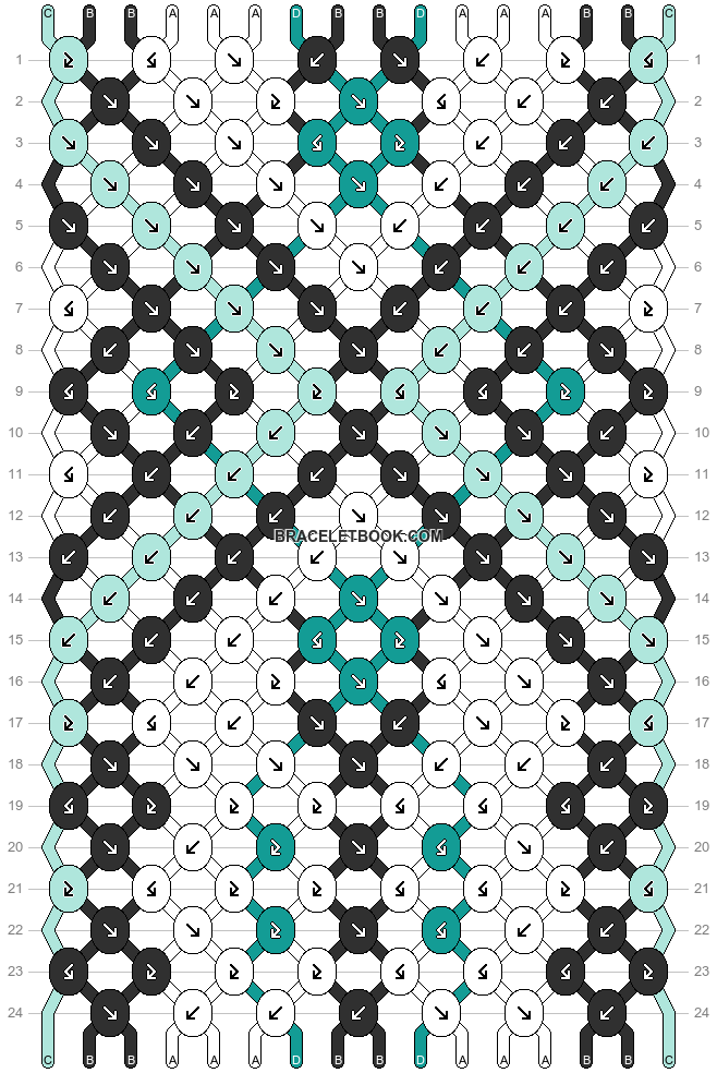 Normal pattern #162470 variation #327785 pattern