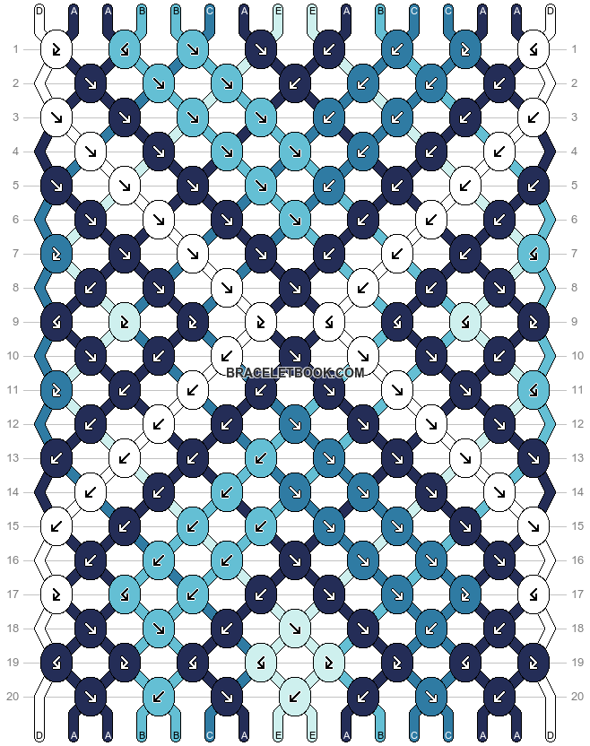 Normal pattern #162465 variation #327787 pattern