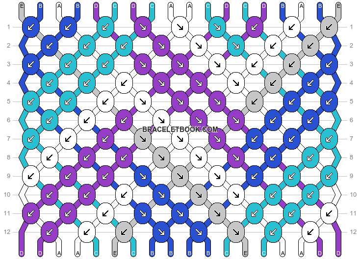 Normal pattern #24443 variation #327796 pattern