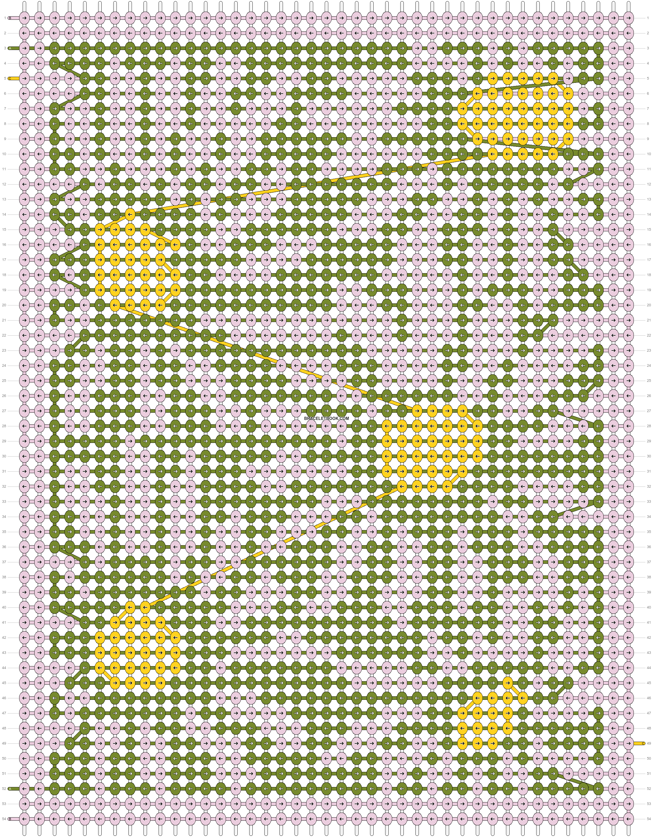 Alpha pattern #162128 variation #327797 pattern