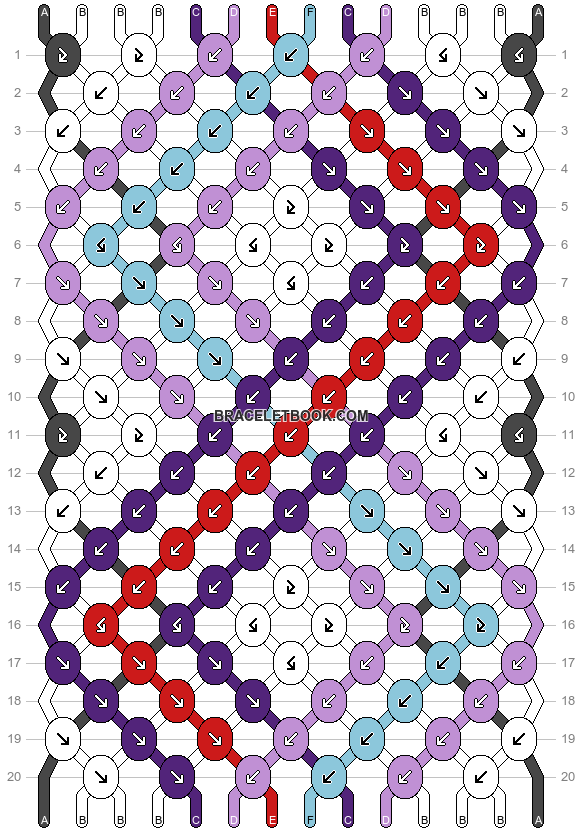 Normal pattern #53 variation #327808 pattern