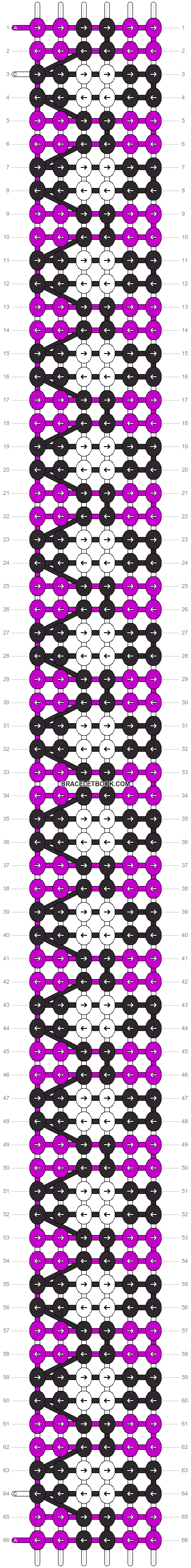 Alpha pattern #80755 variation #327830 pattern