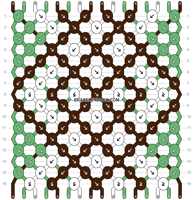 Normal pattern #64938 variation #327832 pattern