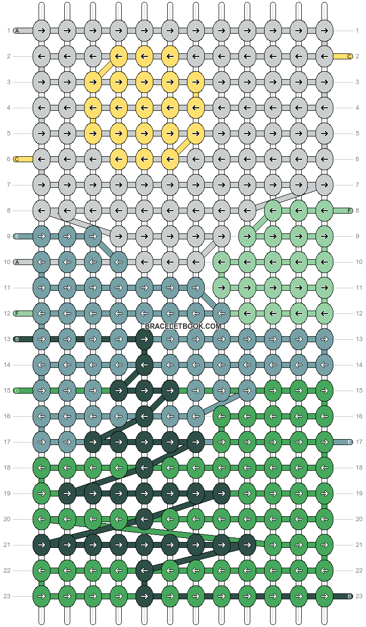 Alpha pattern #158536 variation #327847 pattern