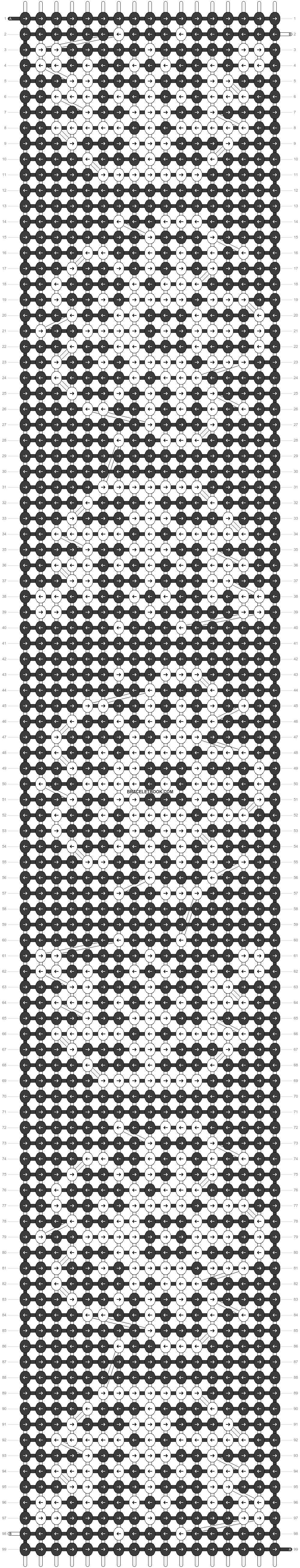 Alpha pattern #162528 variation #327853 pattern