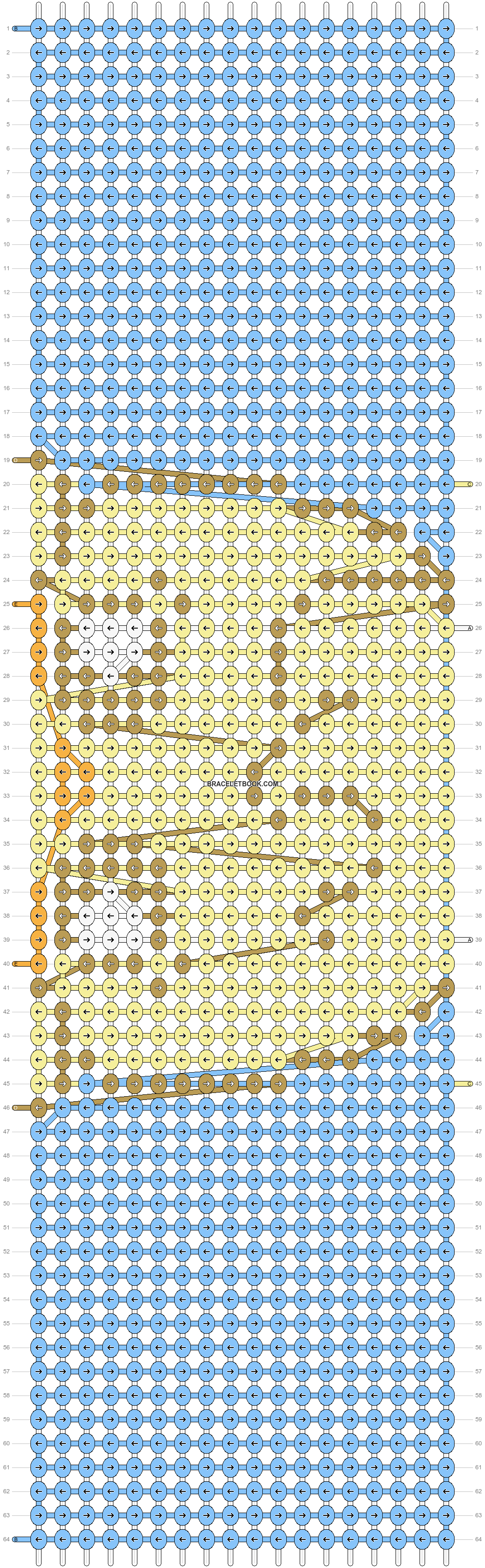 Alpha pattern #152143 variation #327860 pattern
