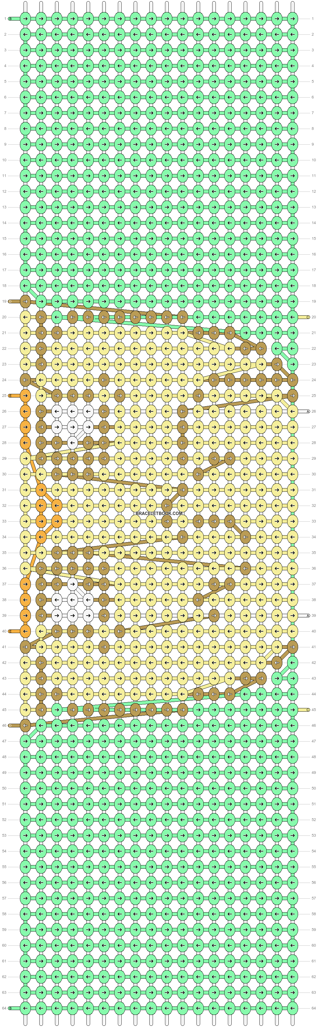 Alpha pattern #152143 variation #327861 pattern